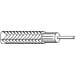 Belden BAV 1673A TIN500 | Coax - 50 Ohm Microwave Cable 19 Awg Tfe Brd Tinned Coax Tin - Color