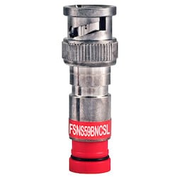 Belden BAV FSNS59BNCU-25 | Bnc Connector For Universal Rg-59 Cable