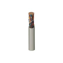 Belden DIW100 732CUT | Multi-Conductor - Category 3 Nonbonded-Pair Cable 100Pr U/Utp Cmr Cut Grey, Light Olive