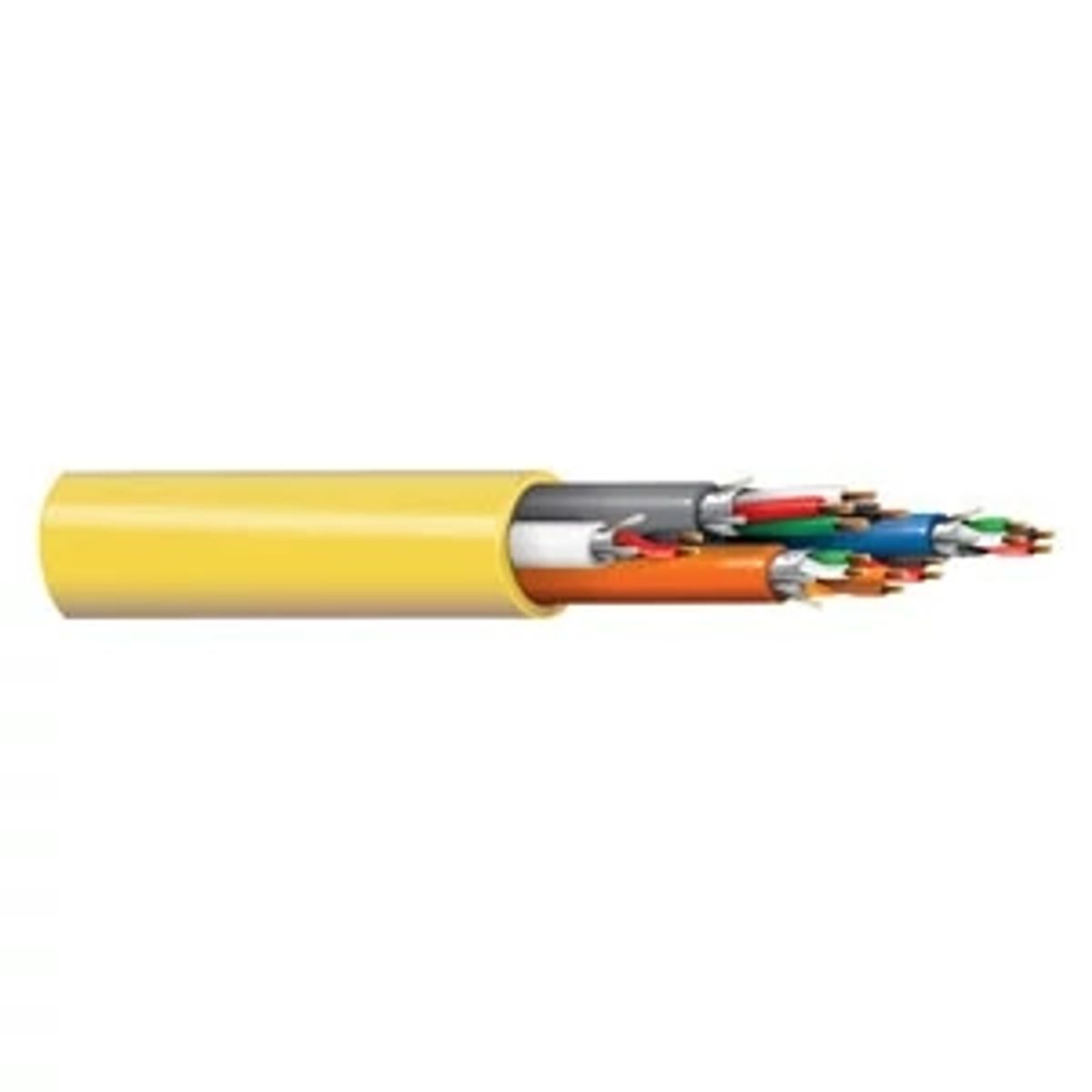 Belden 558AFJ 0041000 | Access Control Cable, 3P/22, 4/18, 4/22 and 2/22, Riser, 1000 ft.
