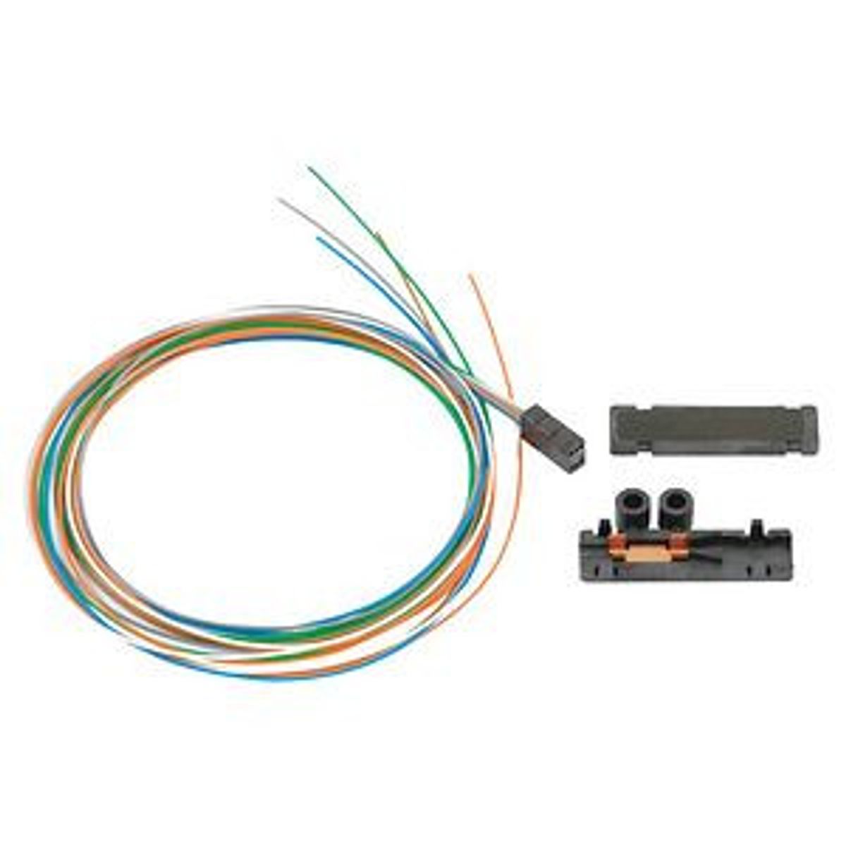Belden AX101100 | Fiber Breakout Kit, 6-Fiber
