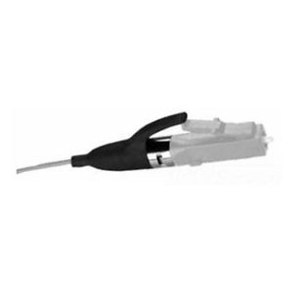 Belden AX101981 | Optimax Field Installable LC Connector, Multimode, Beige