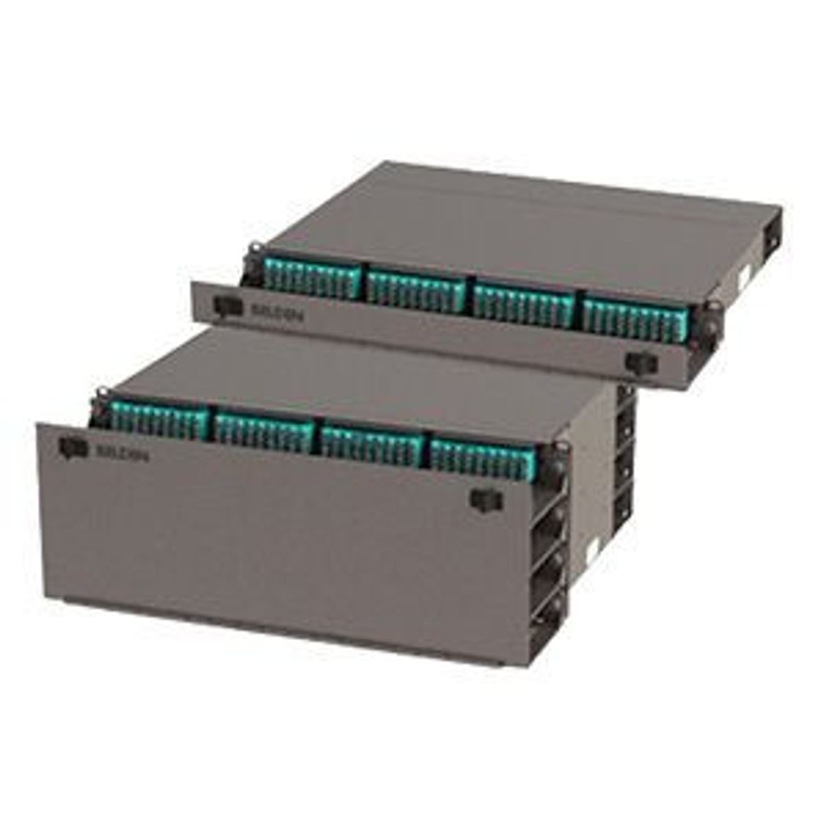 Belden AX104681 | FiberExpress Ultra HD Patch Panel Housing
