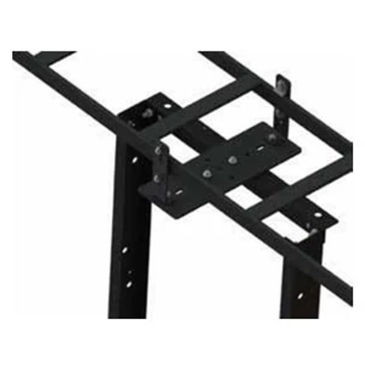 Belden BLREK506-02B | Cable Runway Elevation Kit, Steel, Black, Powder-Coated, Indoor