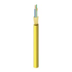 Belden ENT FISD006P9 | 6-f Fx Indoor Tb Cable, Os2 Ofnp Yellow Jacket