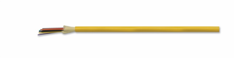 Berk-Tek PDP012AB0707 | Fiber Optic Cable, G.657.A1 Fiber, Tight Buffered Cable, 12 Fiber, Plenum Fire Rating