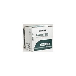 Berk-Tek 11074694 | Lanmark-1000, Category 6, Plenum, Utp Data Cable, 23 Awg, 4 Pair, Solid Bare Copper Conductors, Fep Insulation, Flame-Retardant Pvc Jacket, Blue, Box Of 1500 Ft
