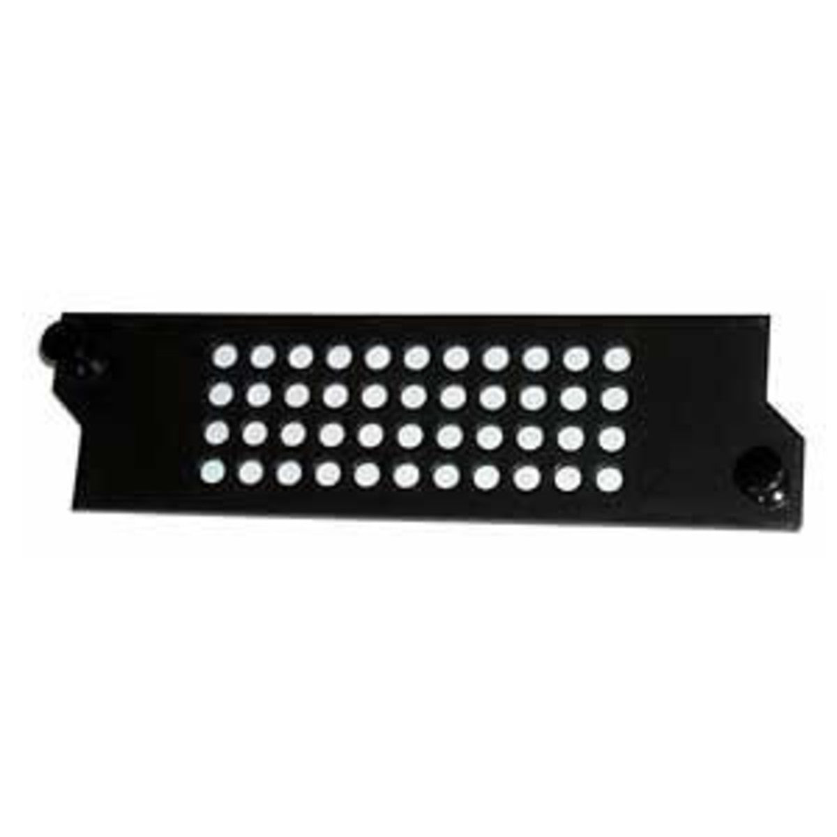 Berk-Tek 81000190 | Blanking Panel For Power Injector Chassis