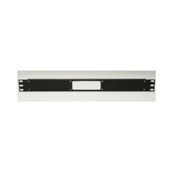 Berk-Tek 81000463 | 1U Mounting Bracket, 2X1-Port Sources