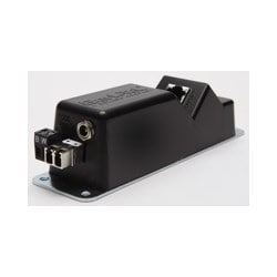 Berk-Tek 81000432 | 1-Port Source, 100Base-Fx, Lc Duplex, Din Rail Mount