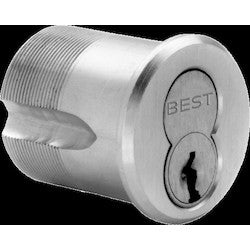 Best Access Solutions 1E-7-4-C127-RP3-626 | Mortise Housing, 7-Pin, C127 Cam, Less Core, US26D