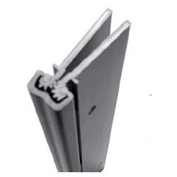 Best Access Solutions 661 HD UL 83 AL 711477810 | Door Hinge, Heavy Duty, Continuous Geared, 90 Minute Rating, 83" Length, Aluminum