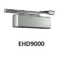 Best Access Solutions EHD9016 AVB DS90 PC90 SNDTPK90 689 | EHD9016 Heavy-Duty Surface Closer with Arms, Sprayed Aluminum