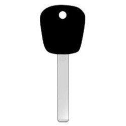 Bianchi Usa Inc B120-PT-SK | Vehicle Key, Transponder, With Small Hole, For General Motors
