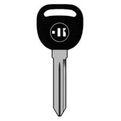 Bianchi Usa Inc B99-PT5-SK | Vehicle Key, Transponder, Clonable, Read/Write, For General Motors