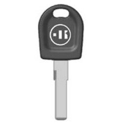 Bianchi Usa Inc BHU66-P | Vehicle Key, Non-Transponder, For Volkswagen