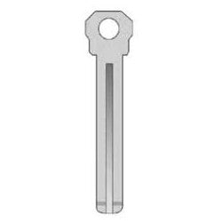 Bianchi Usa Inc BTR490B | Key Test Blade, Universal, High Security, For Lexus