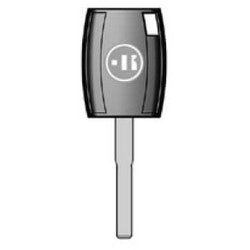 Bianchi Usa Inc FD40BTK | Pod Key, K041, With Chipless Shell, For Ford