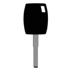 Bianchi Usa Inc H94-PT-SK | Vehicle Key, Transponder, 80-Bit, For Ford