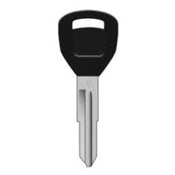 Bianchi Usa Inc HD111-PT-SK | Vehicle Key, Transponder, V-Chip, For Acura