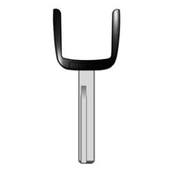 Bianchi Usa Inc HY21U | Horseshoe Key Blade, High Security, For Hyundai