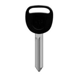 Bianchi Usa Inc PT04-PT-SK | Vehicle Key, Transponder, Z Keyway, For General Motors