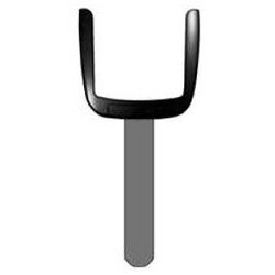Bianchi Usa Inc SUB1U | Transponder Key Blade, Horseshoe, For Subaru