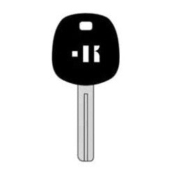 Bianchi Usa Inc TOY48BT4-SK | Vehicle Key, Transponder, Short Blade, For Lexus