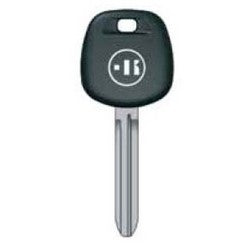 Bianchi Usa Inc TR47TK | Pod Key, K041, With Chipless Shell, For Toyota
