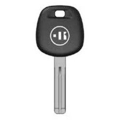 Bianchi Usa Inc TR48TK | Pod Key, K041, With Chipless Shell, Short Blade, For Lexus