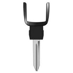 Bianchi Usa Inc Y170U | Horseshoe Key Blade, For Chrysler/Dodge/Jeep/Fiat