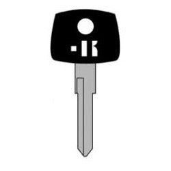 Bianchi Usa Inc YS15TK1-SK | Vehicle Key, Transponder, Clonable, Read/Write, For Chrysler/Dodge/Jeep
