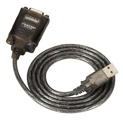 Black Box Network Services IC199A-R3 | USB to RS-232 Converter, DB9, 1-Port