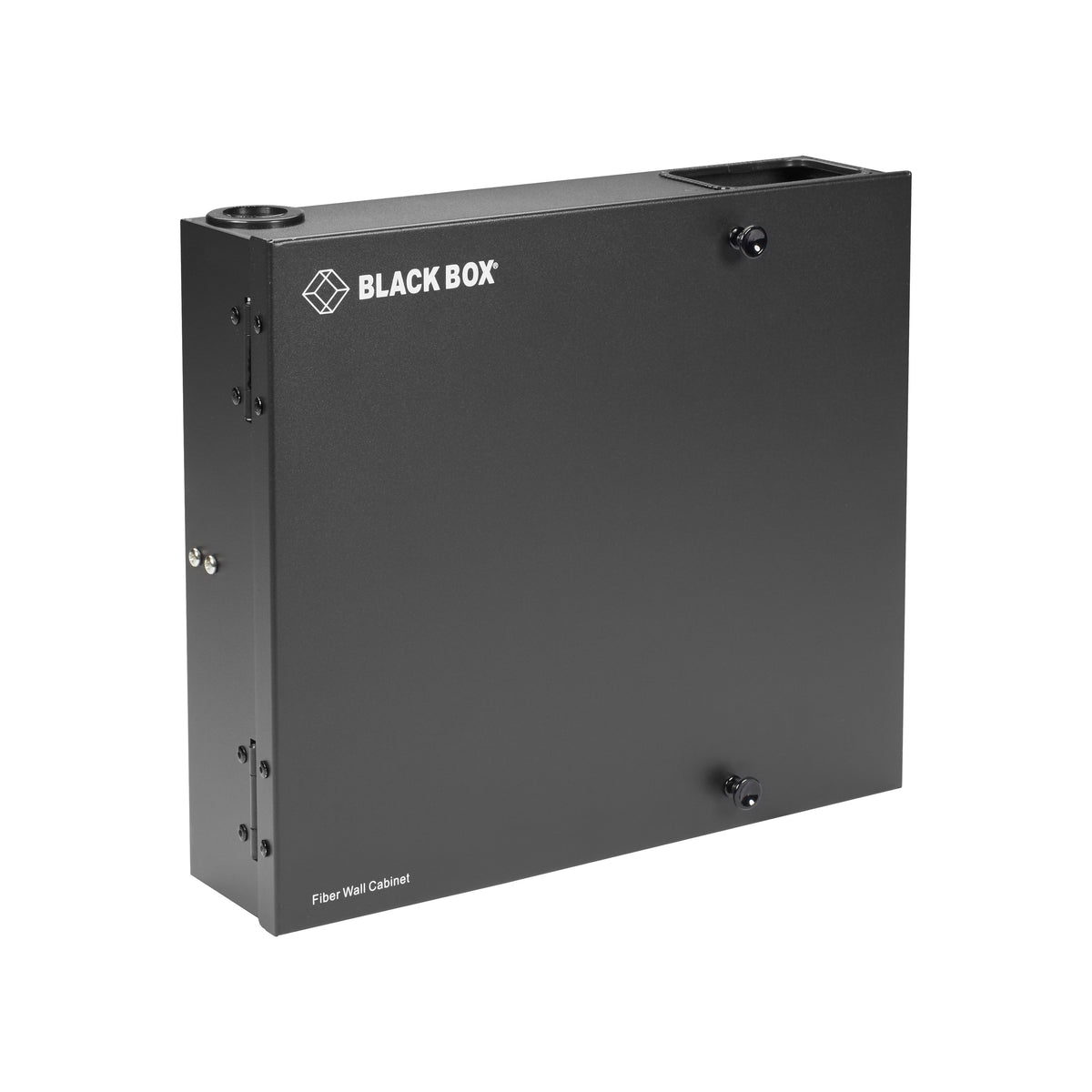 Black Box Network Services JPM401A-R2 | Wallmount Fiber Enclosure Non-Locking - 4-Slot