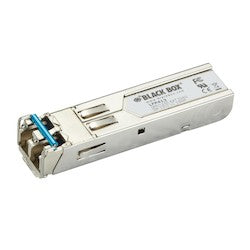 Black Box Network Services LFP413 | Gigabit SFP, Single-mode Fiber, 1310nm, 10km, LC