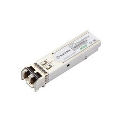 Black Box Network Services LFP441 | 1.25-Gbps Gigabit SFP, Multimode Fiber, 850nm, 550m, LC