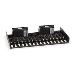 Black Box Network Services LH1505P-RACK-2-9-V | Rackmount Tray - (2) 9VDC Power Supplies