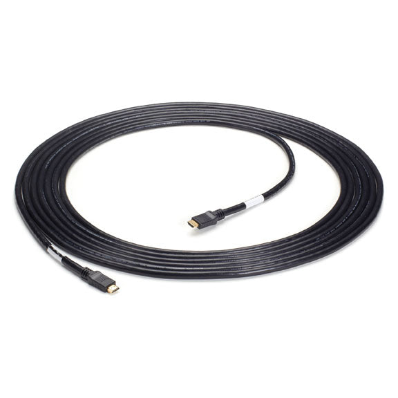 Black Box Network Services VCB-HDMI-015M | High-Speed HDMI Cable with Ethernet, Male/Male, 15-m