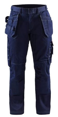 Blaklader Workwear 71361550890014L | FR Work Pants, Women's, Cat 2