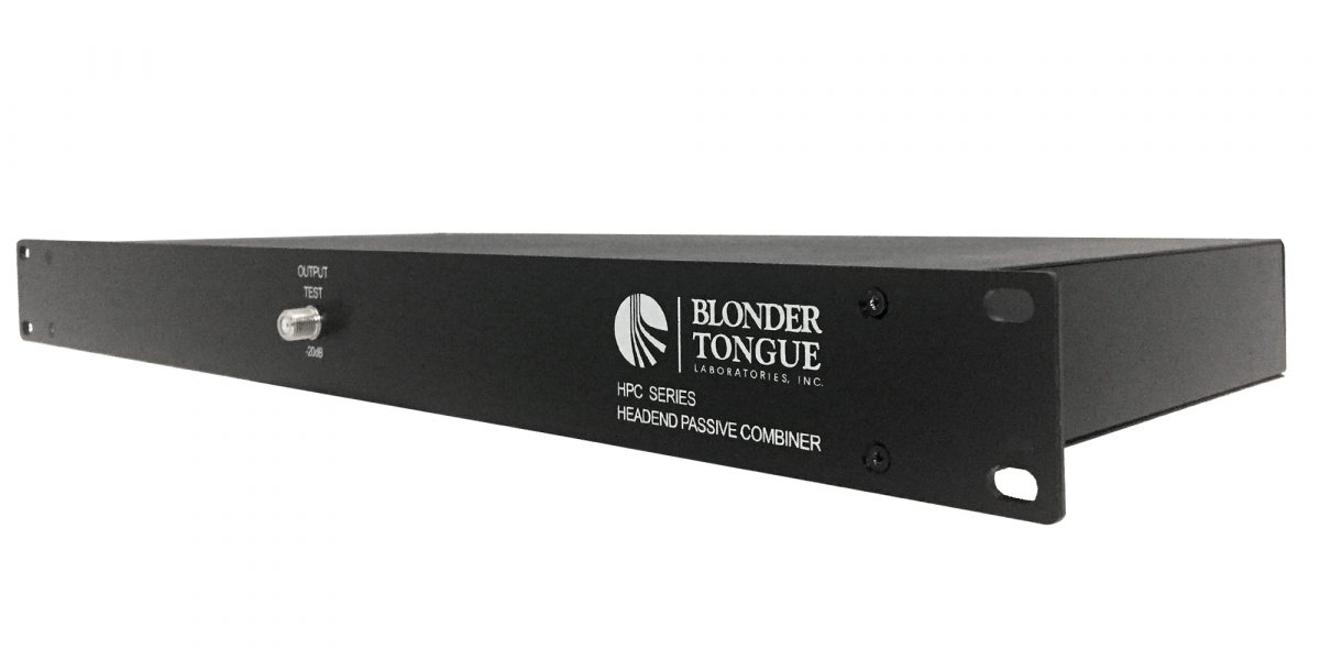 Blonder Tongue HPC-8 | 8-Port Headend Passive Combiner
