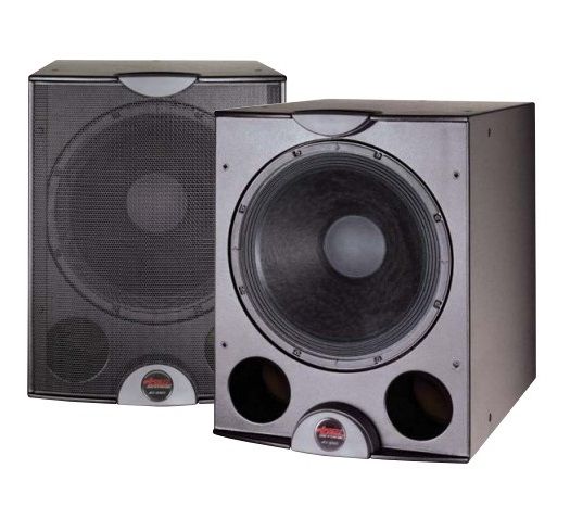 Bogen 106-0900 | AFI-118 Subwoofer System with Barrier