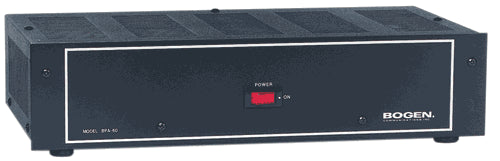 Bogen BPA2240 | 2 Channel 240W Audio Amp Mono 480W