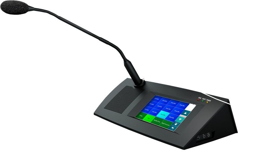 Bogen DPM - T5 | Microphone, Digital Redundant Loop