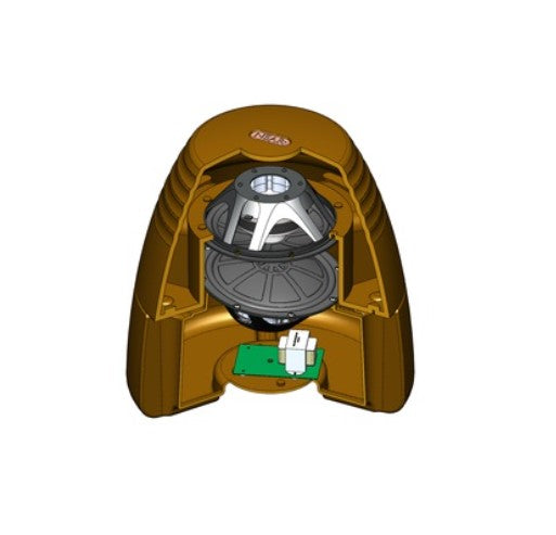 Bogen Communications- Inc. IGS212 | IGS212 Bogen Two 12" Metal Alloy Subwoofers