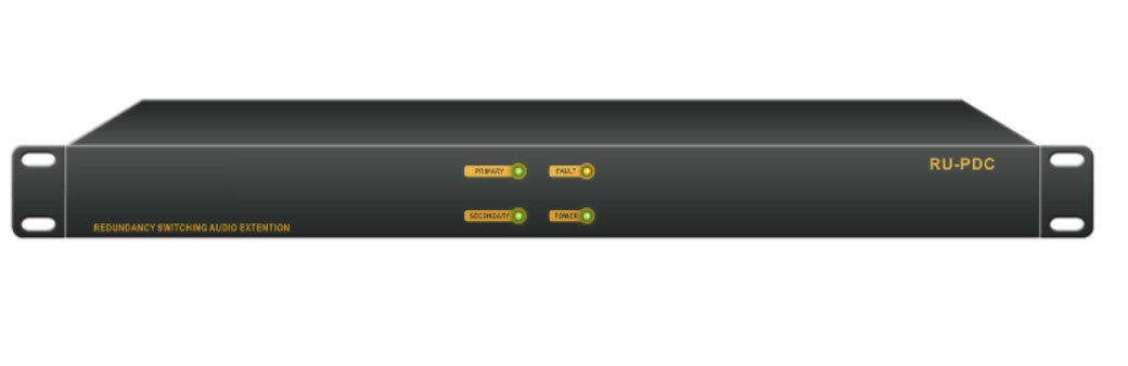 Bogen RU-PDC | Ancillary Audio Switcher