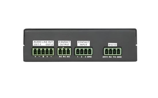 Bogen TERRAEX | IP Audio Decoder