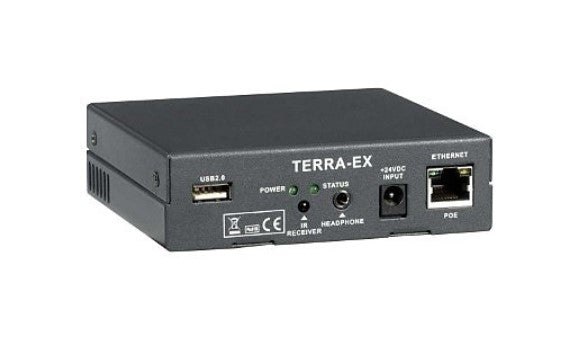 Bogen TERRAEX | IP Audio Decoder