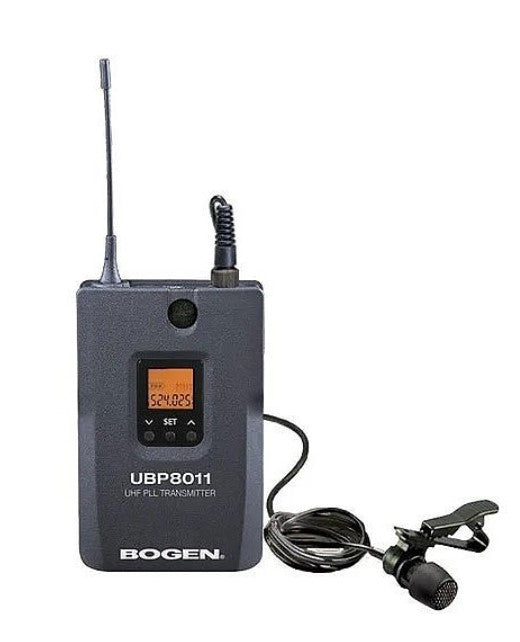 Bogen UBP8011 | Body Pack Transmitter