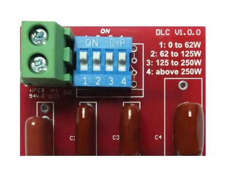 Bogen VA - DLC | Temporary, Dummy Load Capacitor Module
