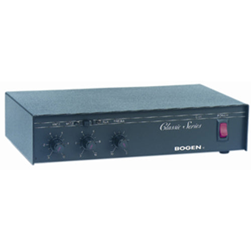 Bogen Communications C20 | Classic Amplifier - 20 W Rms